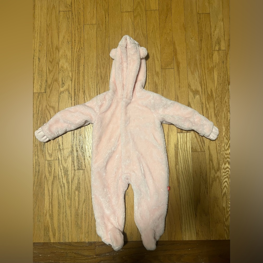 Magnetic Me Fleece Footie